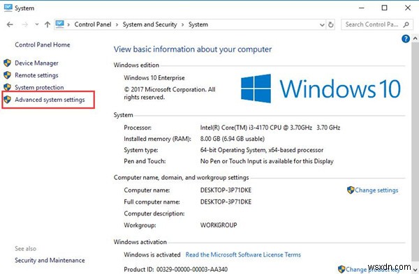 Đã giải quyết:Csrss.exe Sử dụng CPU cao trên Windows 10, 8, 7 