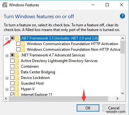 Tải xuống Microsoft .Net Framework trên Windows 10, 8, 7 