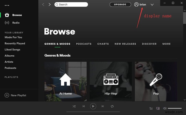 Cách thay đổi tên người dùng Spotify (Cập nhật năm 2022) 