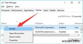 Cách ngăn chặn sự bất hòa mở ra khi khởi động trên Windows 10, 8, 7 