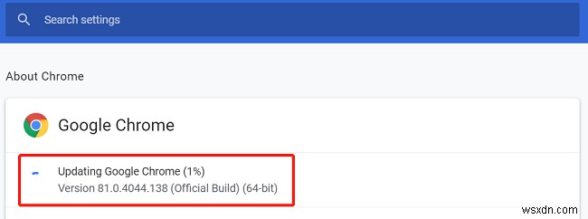 Tại sao Chrome lại sử dụng nhiều Ram và cách xử lý 