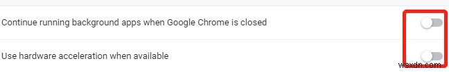 Tại sao Chrome lại sử dụng nhiều Ram và cách xử lý 