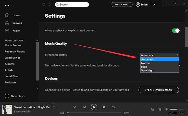 Đã giải quyết:Spotify không thể phát ngay bây giờ (Bản cập nhật năm 2022) 