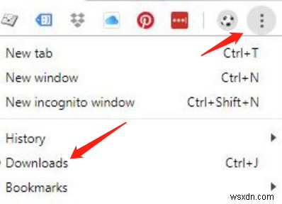 Cách ngăn Chrome chặn tải xuống 