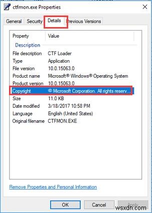 CTF Loader (ctfmon.exe) là gì và cách tắt nó 