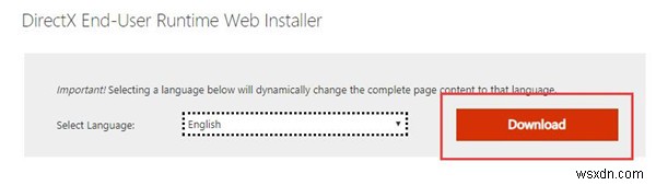Đã sửa lỗi:d3dx9_43.dll Thiếu Windows 10, 8, 7 