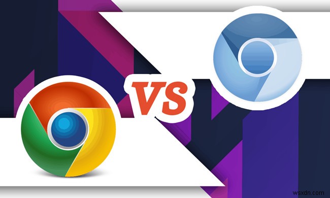 12 điểm khác biệt hàng đầu giữa Chromium và Chrome 