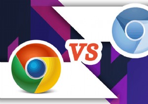 12 điểm khác biệt hàng đầu giữa Chromium và Chrome 