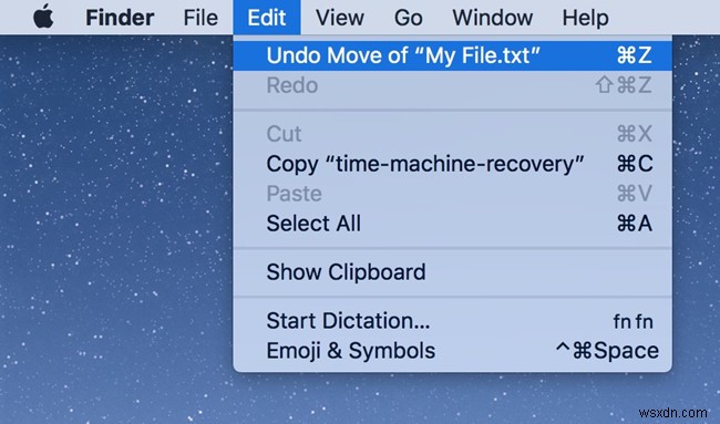 Cách khôi phục tệp bị mất trên máy Mac một cách dễ dàng với sự trợ giúp của phần mềm khôi phục dữ liệu 