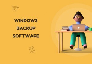 10 phần mềm sao lưu hàng đầu của Windows [Miễn phí và trả phí] 