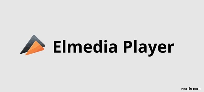 Elmedia Player:Trình phát video mạnh mẽ và miễn phí dành cho Mac 