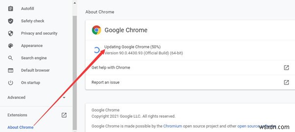 Đã giải quyết:Shockwave Flash bị sự cố trong Google Chrome 