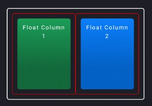 3 cách để hiển thị hai div cạnh nhau (float, flexbox, CSS grid) 