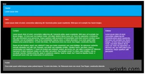 Xây dựng bố cục trang web đáp ứng với flexbox (Hướng dẫn từng bước) 