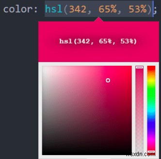 Hướng dẫn CSS Màu sắc 