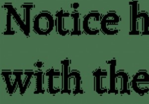 Cách sử dụng Thuộc tính font-variant CSS (dành cho chữ viết hoa nhỏ) 