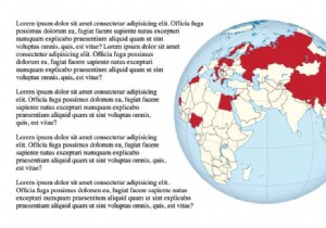 Cách quấn văn bản xung quanh một vòng tròn bằng CSS 
