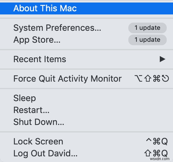 Cách tìm số sê-ri máy Mac của bạn (Nhanh chóng) 
