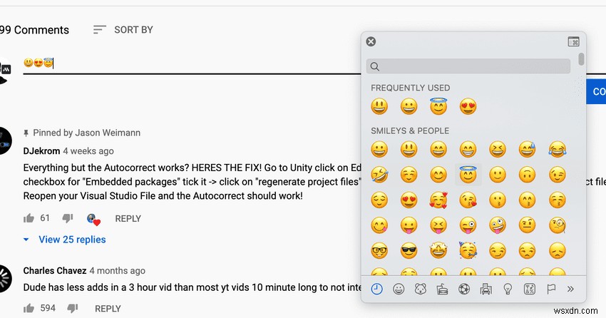 Cách sử dụng bàn phím biểu tượng cảm xúc trên máy Mac của bạn (trong 1 giây) 