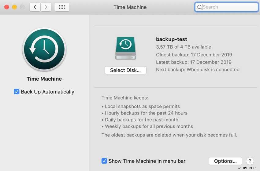 “Backupd-helper” là gì và tại sao lại chạy trên máy Mac của tôi? 