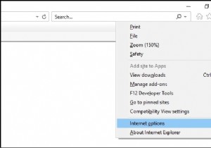 Làm cách nào để tắt JavaScript trong Internet Explorer (IE)? 