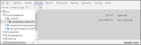 Làm thế nào để tìm ra sự kiện JavaScript nào được kích hoạt? 