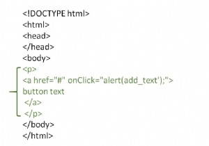 Làm thế nào để bao gồm JavaScript nội tuyến bên trong một trang HTML? 