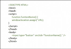 Làm cách nào để sử dụng JavaScript để chuyển hướng một trang HTML? 