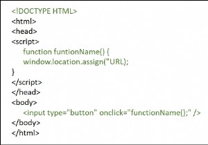 Làm cách nào để sử dụng window.location để chuyển hướng đến một URL khác? 