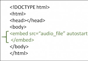 Làm cách nào để thêm nhạc nền vào trang web của bạn? 
