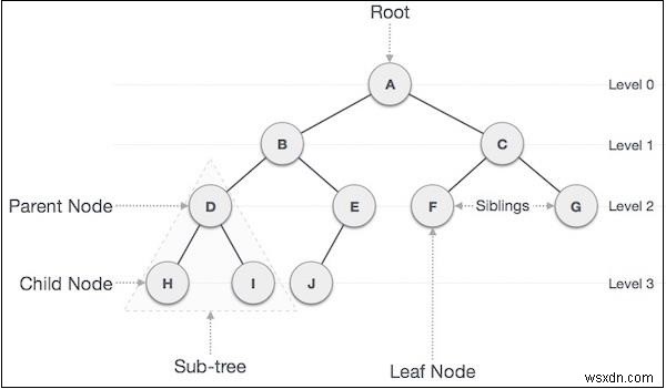 Cây nhị phân trong Javascript 