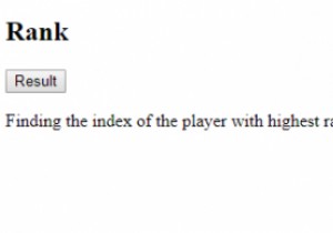 JavaScript Array hàm findIndex () 