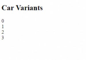 JavaScript array.keys () 