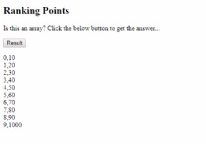 JavaScript Array.isArray () 