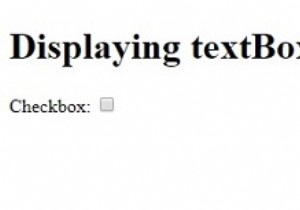 Làm thế nào để kiểm tra xem một hộp kiểm đã được chọn bằng JavaScript hay chưa? 
