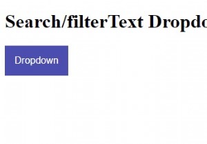 Làm cách nào để tìm kiếm các mục trong menu thả xuống bằng CSS và JavaScript? 