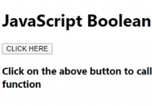 Gọi lại JavaScript 