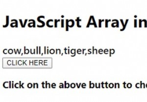 Phương thức array.includes () trong JavaScript 