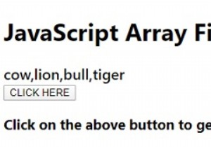 Hàm array findIndex () trong JavaScript 