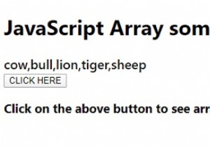 Phương thức array.entries () trong JavaScript. 