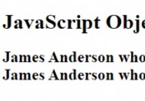 Làm cách nào để xóa một thuộc tính khỏi một đối tượng JavaScript? 