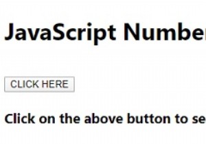 Ví dụ về JavaScript Numbers 