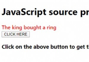 Thuộc tính source trong JavaScript
