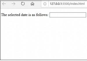 Làm cách nào để tắt các ngày trong tương lai trong JavaScript Datepicker? 