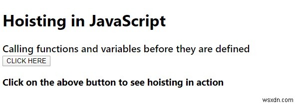 Giải thích về lưu trữ trong JavaScript 