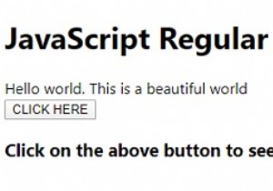 Giải thích các công cụ sửa đổi Cụm từ Thông dụng trong JavaScript với các ví dụ 