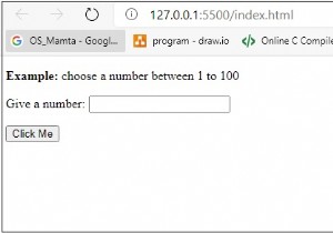 Nhận số từ đầu vào của người dùng và hiển thị trong bảng điều khiển với JavaScript 