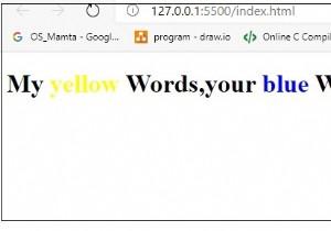Đánh dấu một văn bản, mỗi khi tải trang bằng JavaScript 