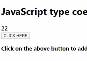 Cưỡng chế kiểu JavaScript là gì? 