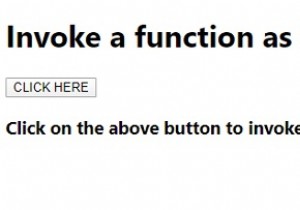 Làm thế nào để gọi một hàm dưới dạng một hàm và phương thức? 